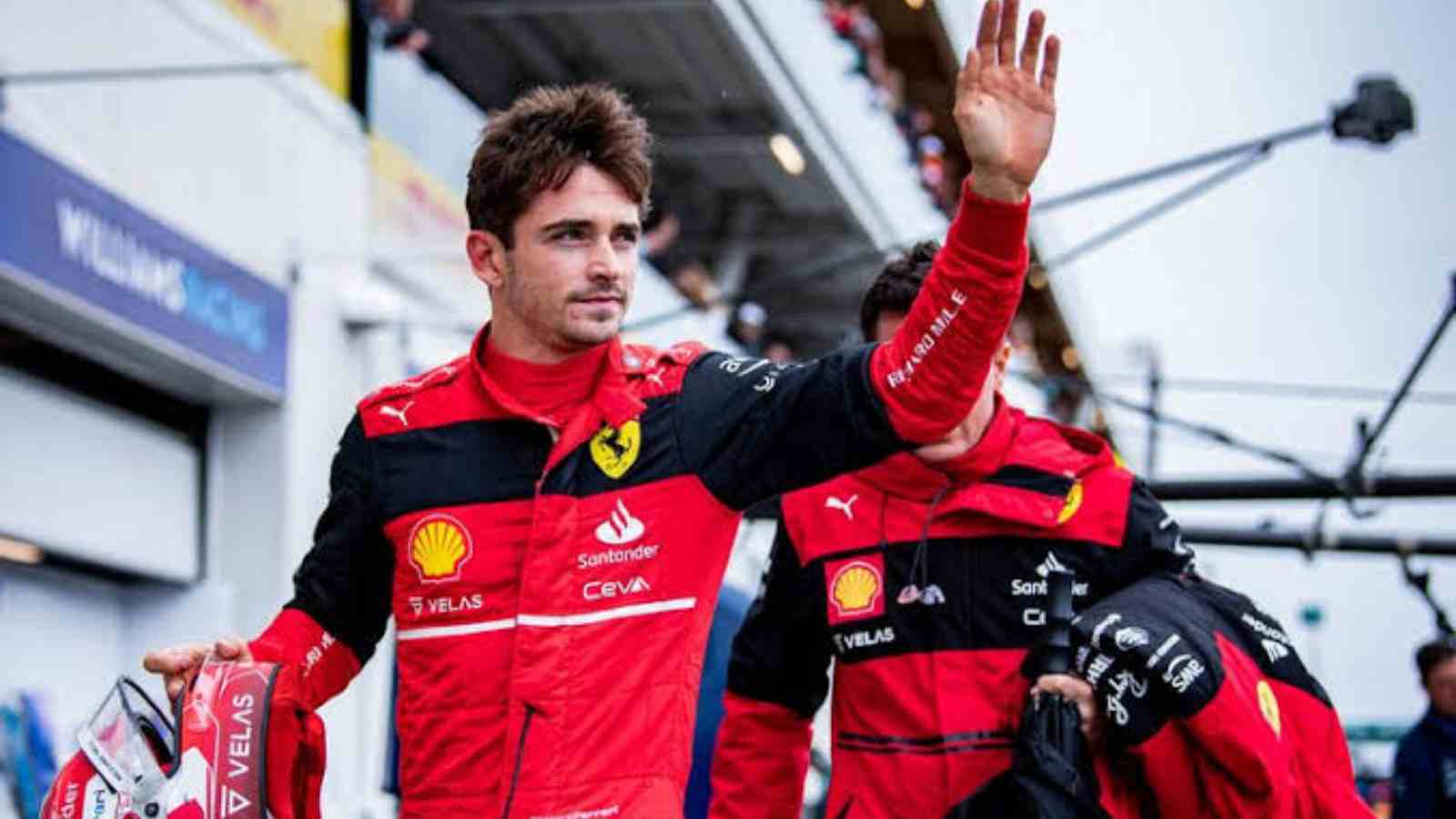 Charles Leclerc needs to attack to keep championship hopes alive to “recover some points if he can” : Mattia Binotto