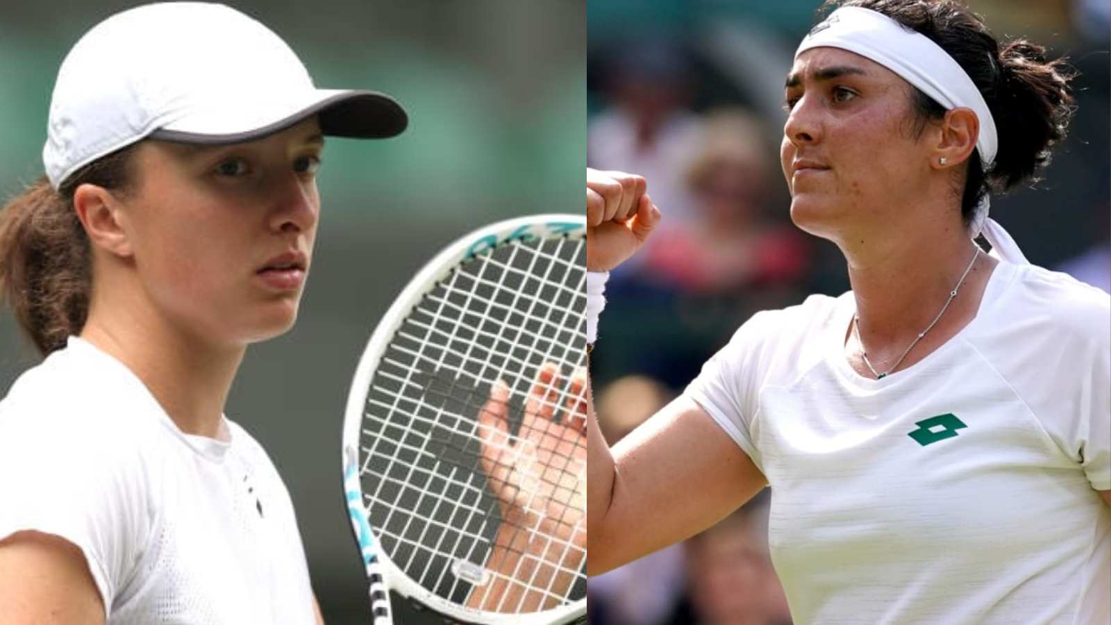 “I want to really deserve that spot”- Ons Jabeur sets her sights on Iga Swiatek’s No. 1 spot after solid Wimbledon opener