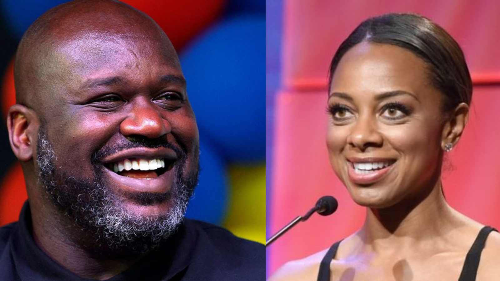 “This woman is the first African-American host” Shaquille O’Neal heals praise onto ‘CLOSE-FRIEND’ Nischelle Turner