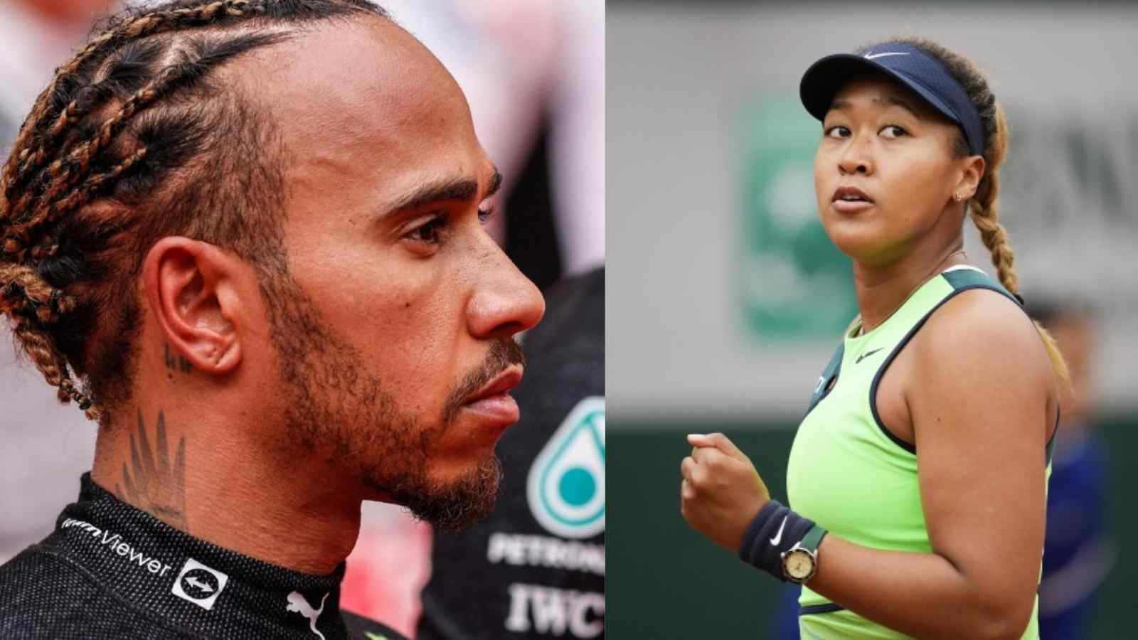 “There has been plenty of time to learn”- Naomi Osaka depicts her support for Lewis Hamilton against racial slurs