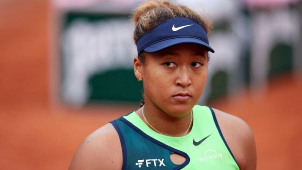 Naomi Osaka