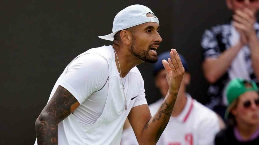 Nick Kyrgios