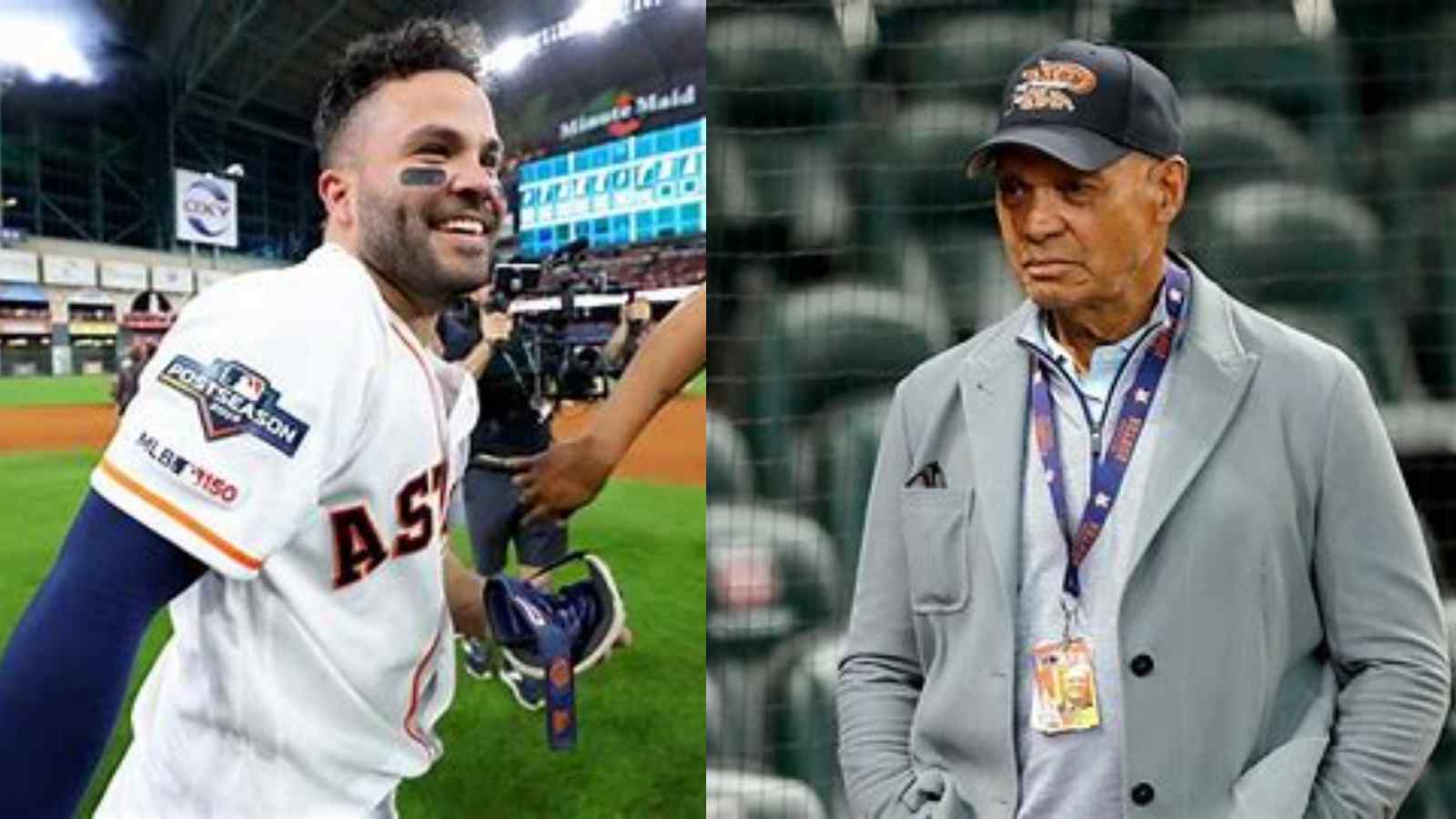 “You should be quiet”: Reggie Jackson stands up for Astros’ No.27 Jose Altuve in Bronx