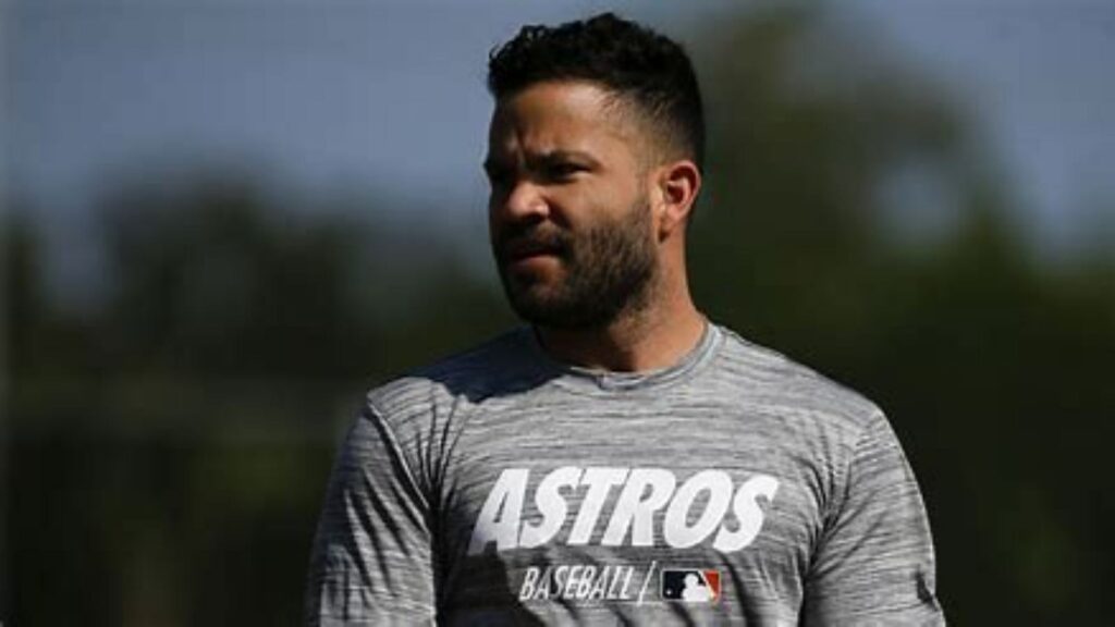 Jose Altuve