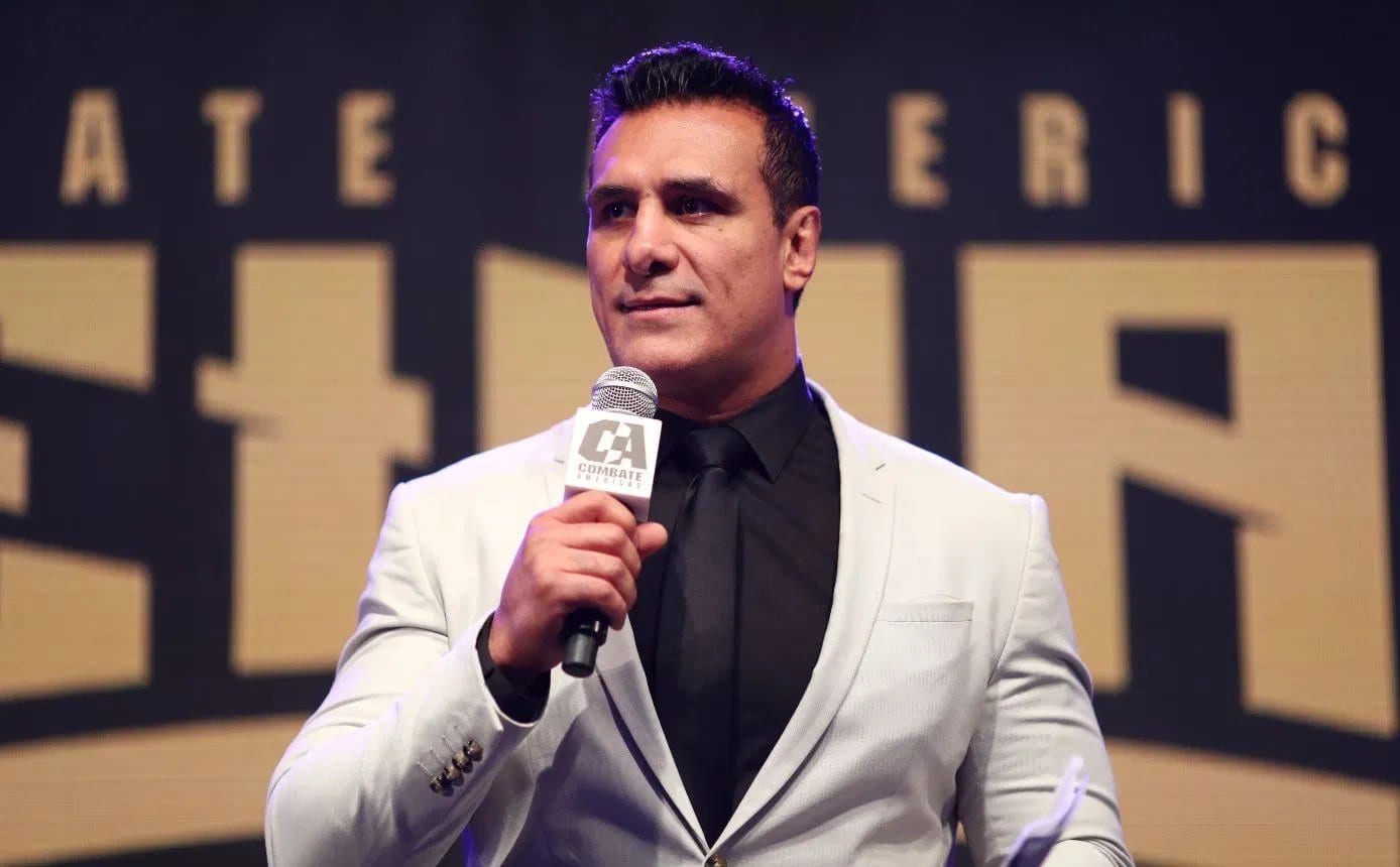 “So I would love to wrestle…”- Alberto Del Rio names the current WWE Superstars whom he would love to face in a match