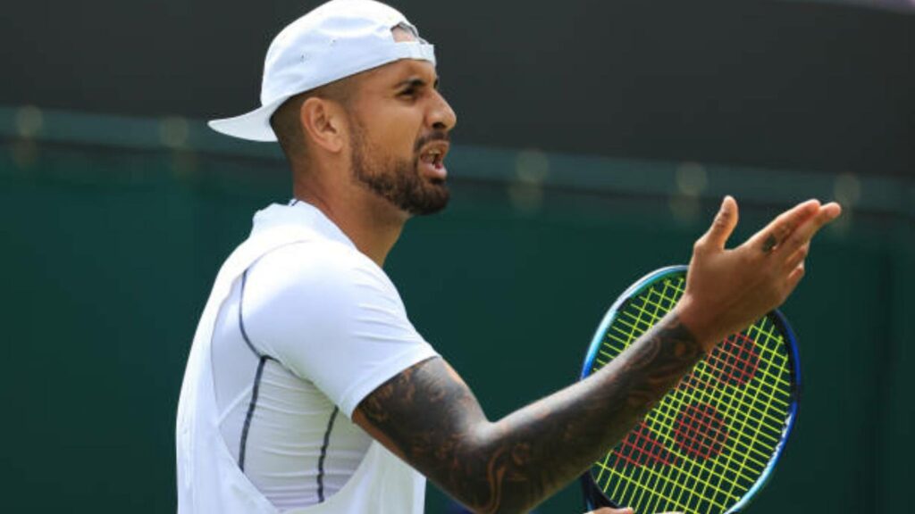 Nick Kyrgios