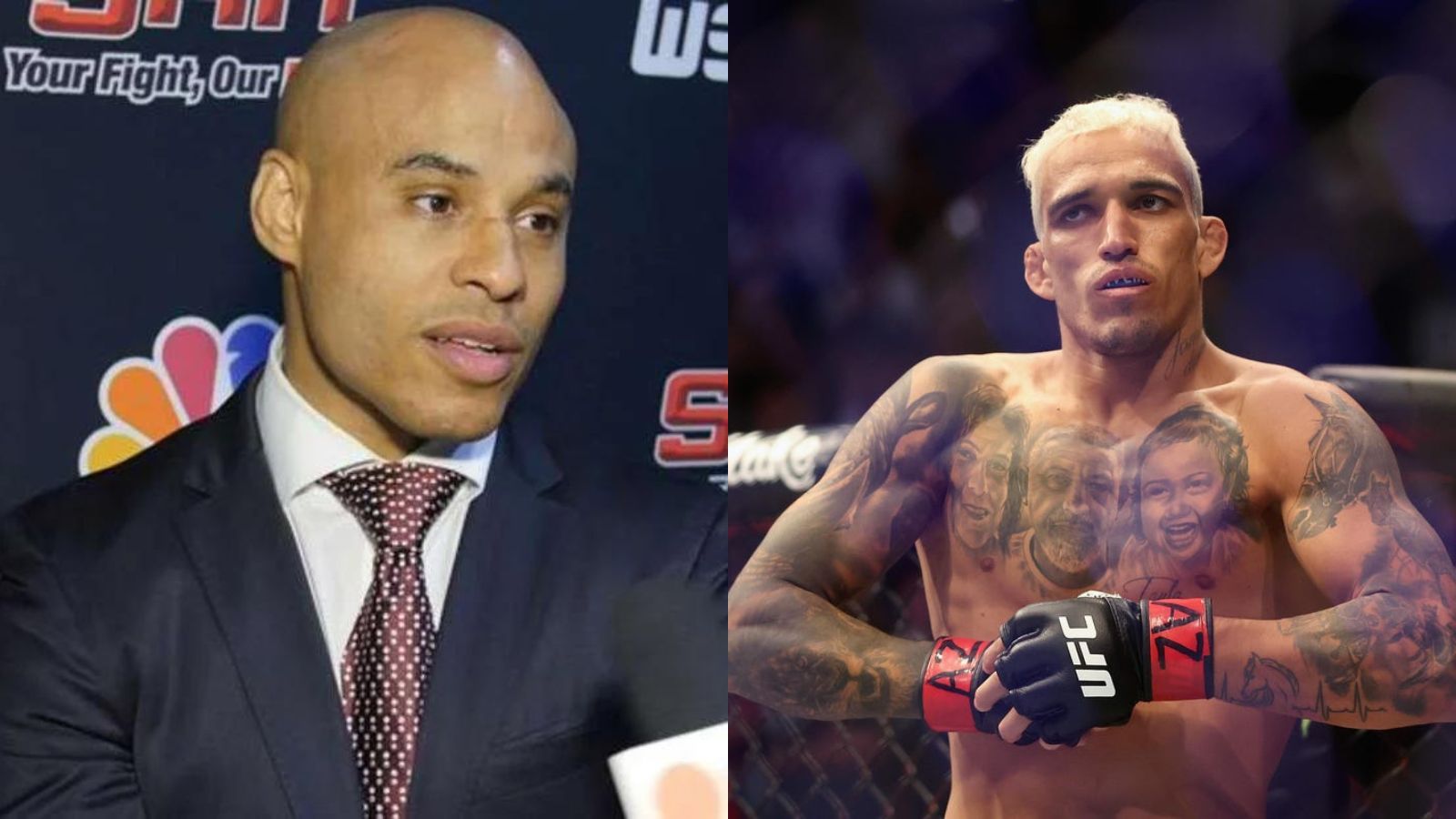 “He’s gonna have a big problem,” Ali Abdelaziz criticizes Charles Oliveira yet again, latter’s fans respond viciously