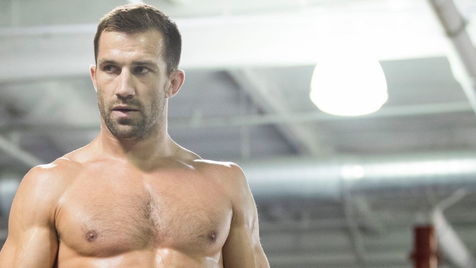 “Changed my life for the better ,” Luke Rockhold recalls the time of abortion and breakup leading the path back to fighting