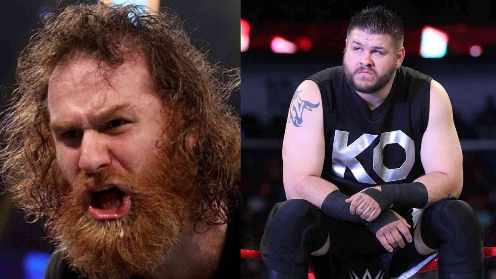 “Can you really say you’re best friends if you haven’t tried to kill them at least once?” – Sami Zayn takes a witty jibe at Kevin Owens on Twitter