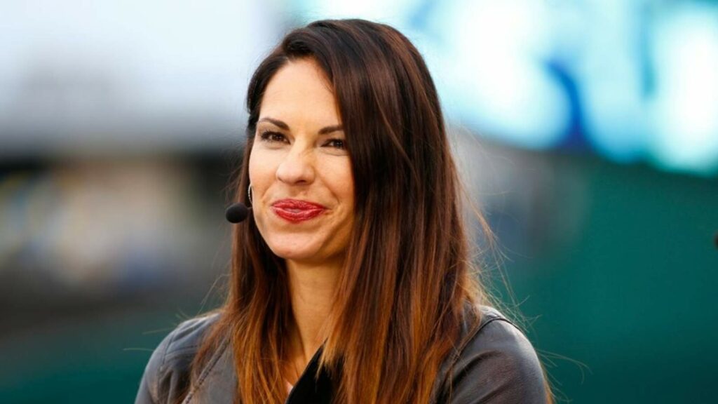 Jessica Mendoza