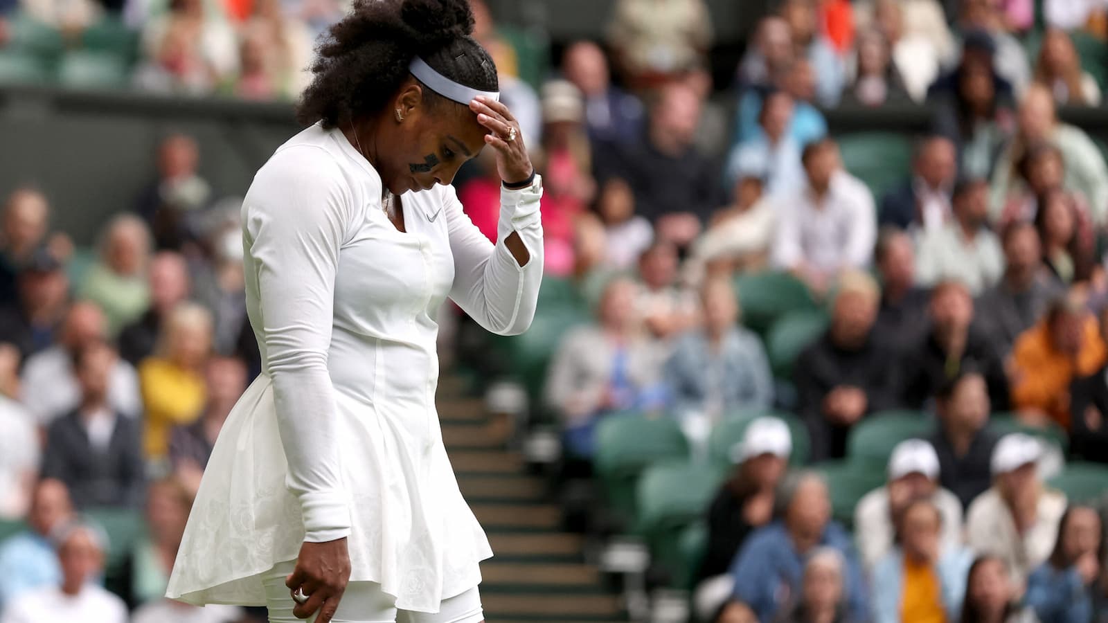 Serena Williams casts doubts about returning for US Open, says “Who knows where I pop up”