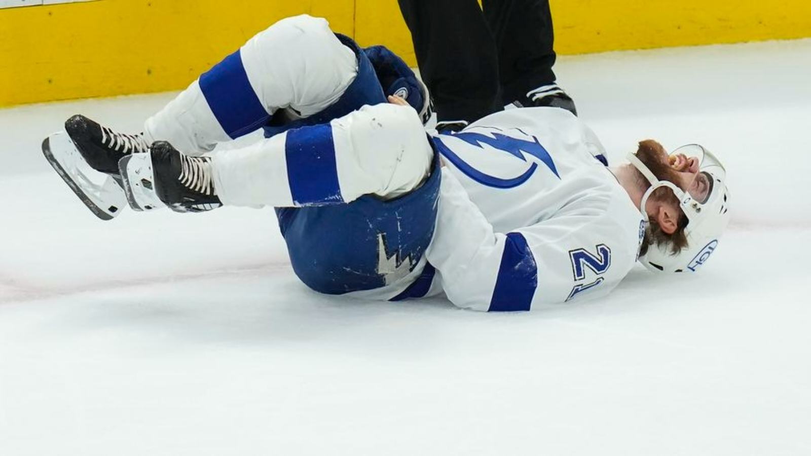 “Very special bunch” – Brayden Point likely to join Tampa Bay Lightning training camp after full recovery from torn quadricep