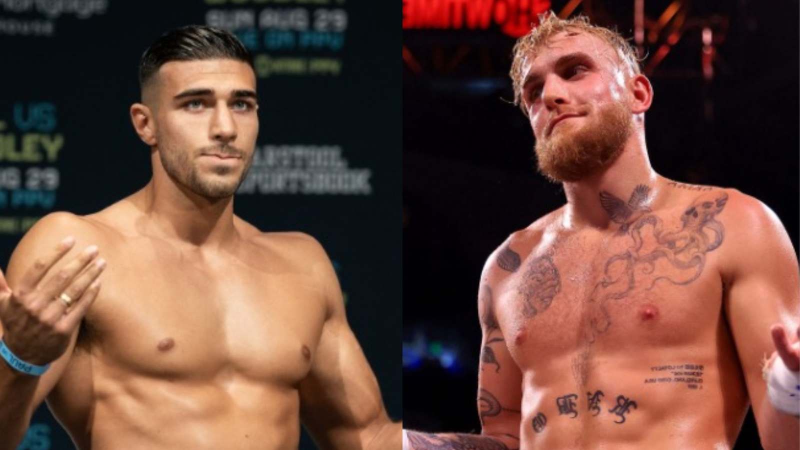 “I have no idea” Tommy Fury puts out a statement on Jake Paul fight after