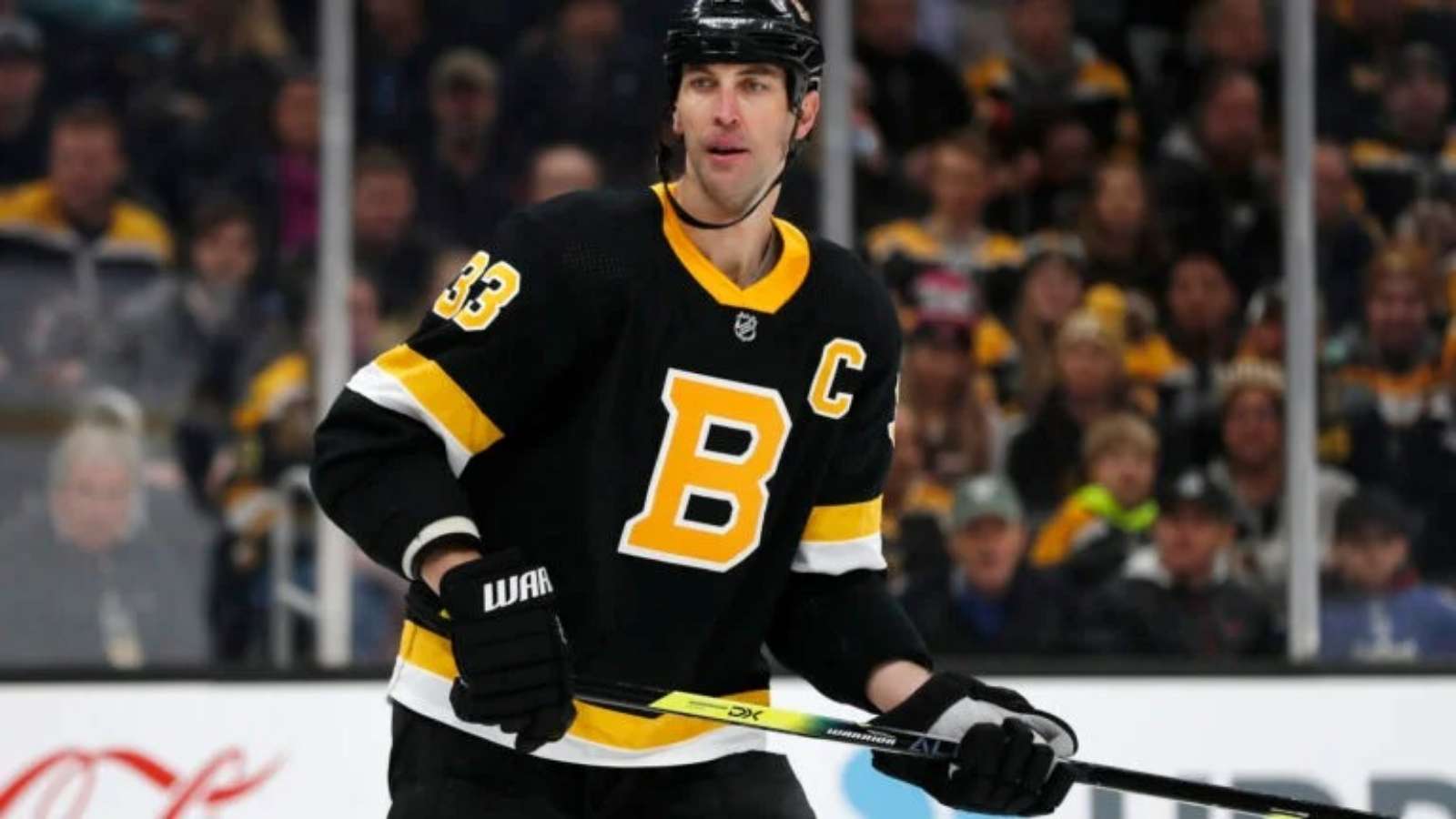 Zdeno Chara Net Worth, Career, Endorsements, Wife, Family, and more