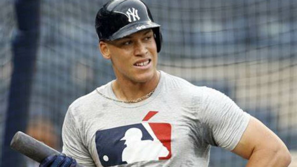 Aaron Judge