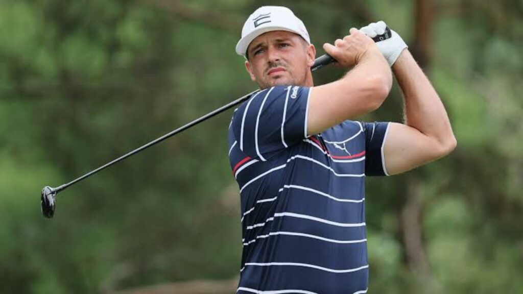 Bryson DeChambeau