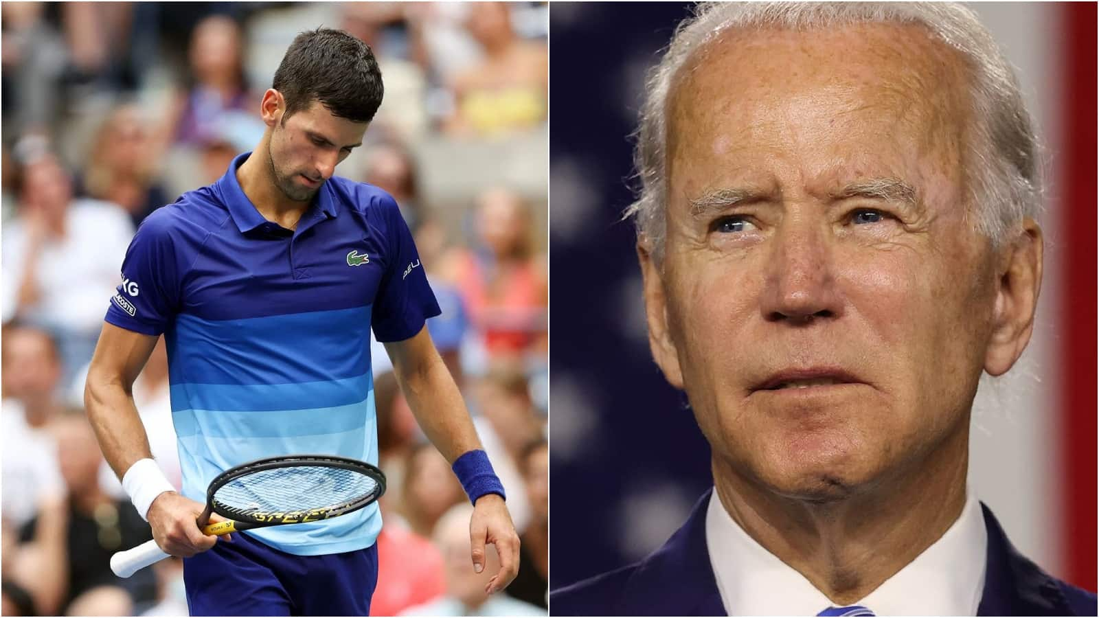 “There is a political logic, not medical” Novak Djokovic clarifies his intention of skipping the US Open amidst the ‘illogical’ vaccination policies of the country