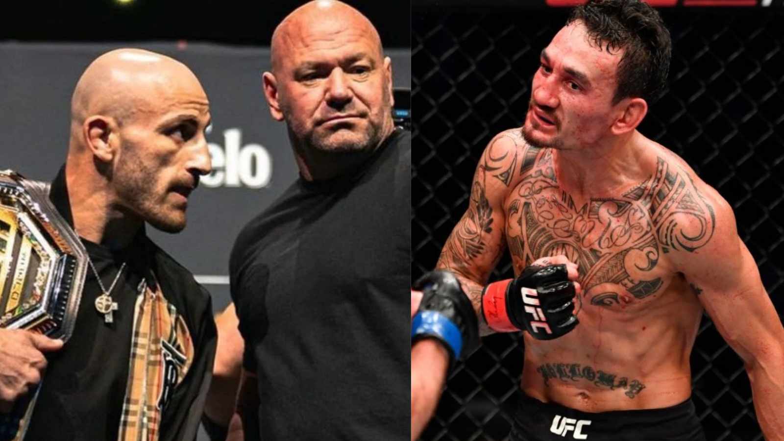 “Needs to get this thing off his back” – Dana White affirms Alexander Volkanovski’s legacy at stake against Max Holloway at UFC 276