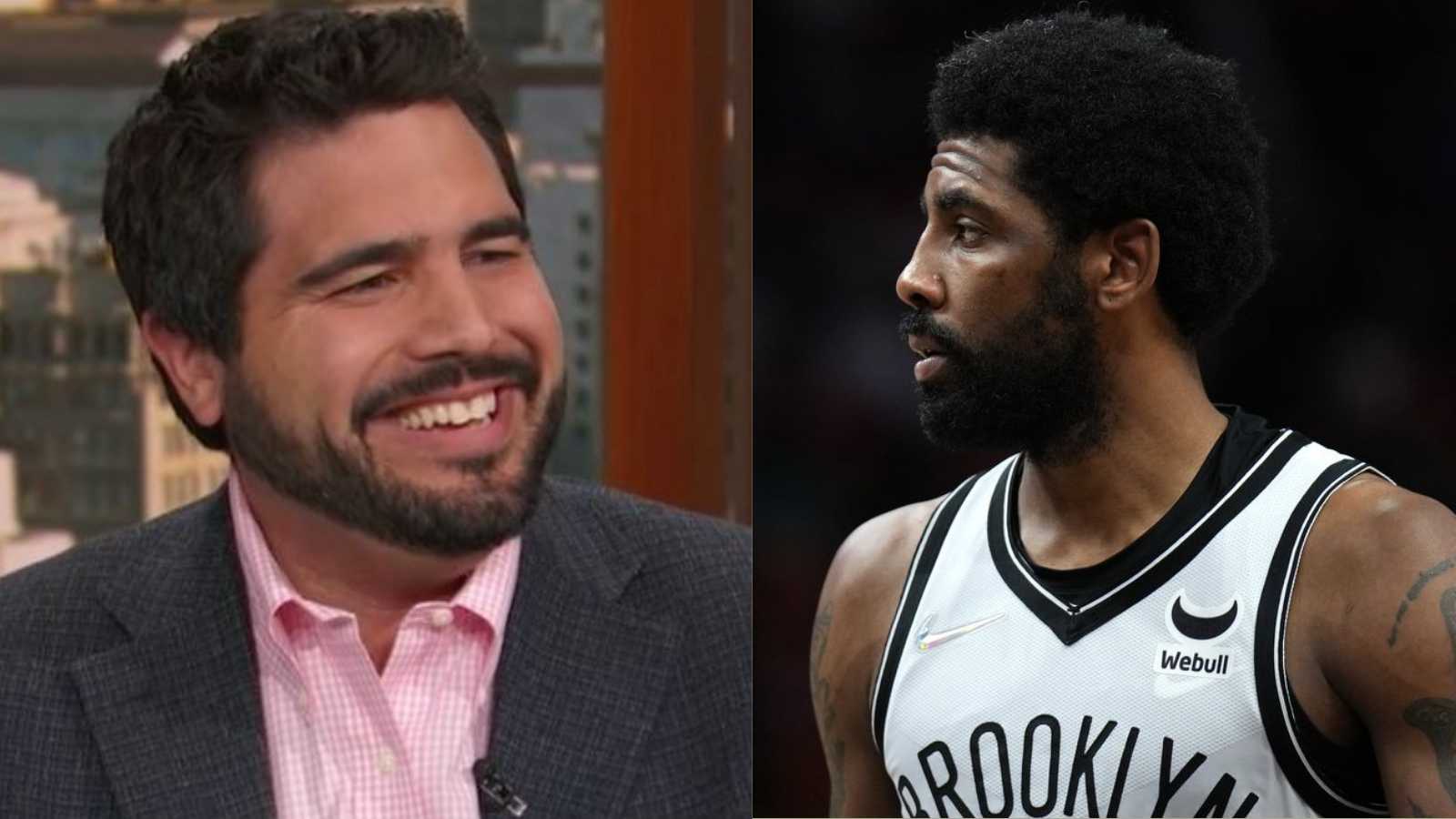 “There were a lot of people in the organization that were rubbed the  wrong way” Nick Friedell believes Kyrie Irving will have to work on some relations within Brooklyn Nets