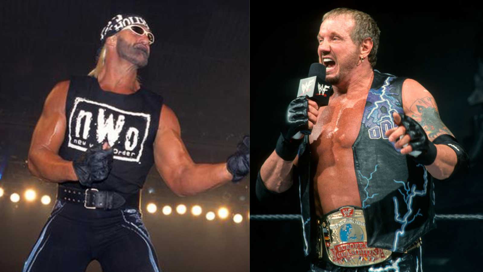 “People took that s**t personally” DDP explains why people hated Hulk Hogan after he joined NWO