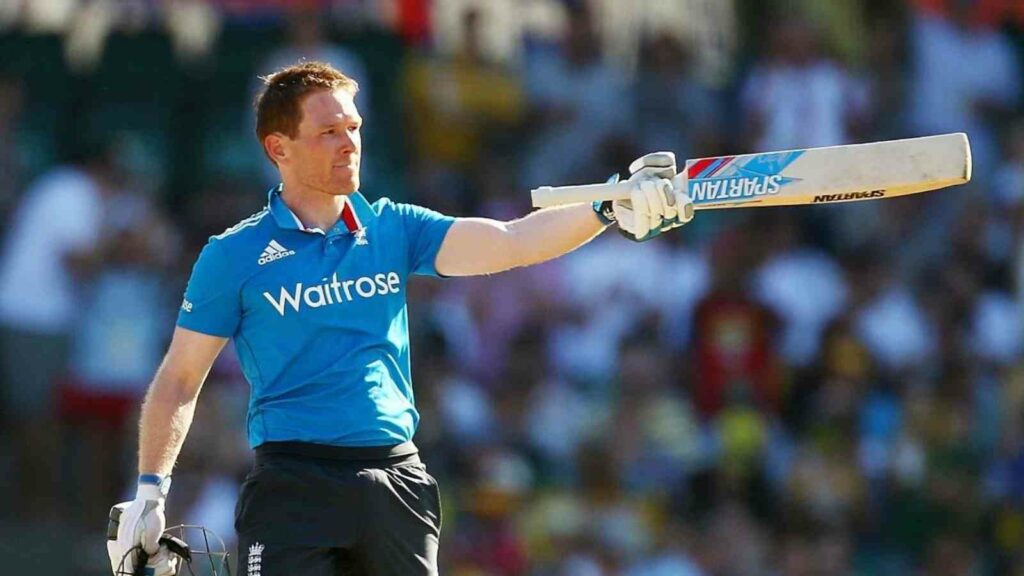 Eoin Morgan