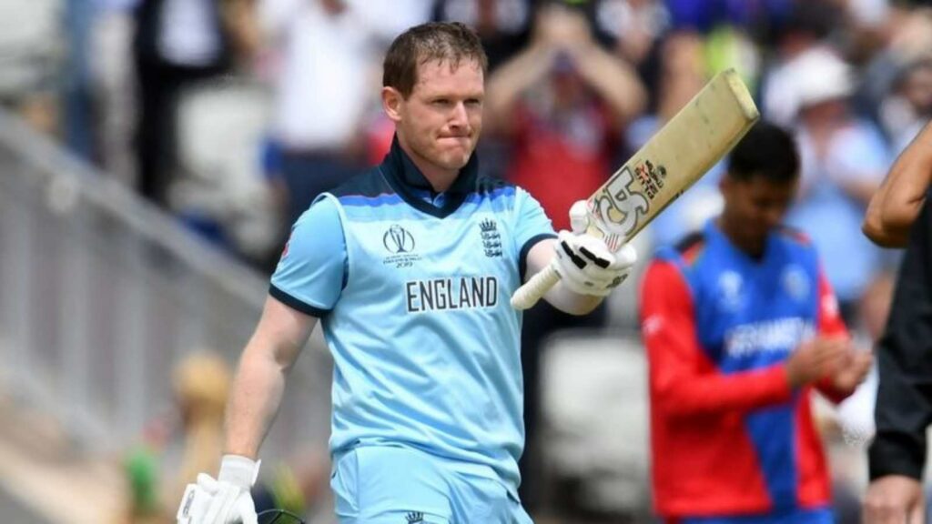 Eoin Morgan