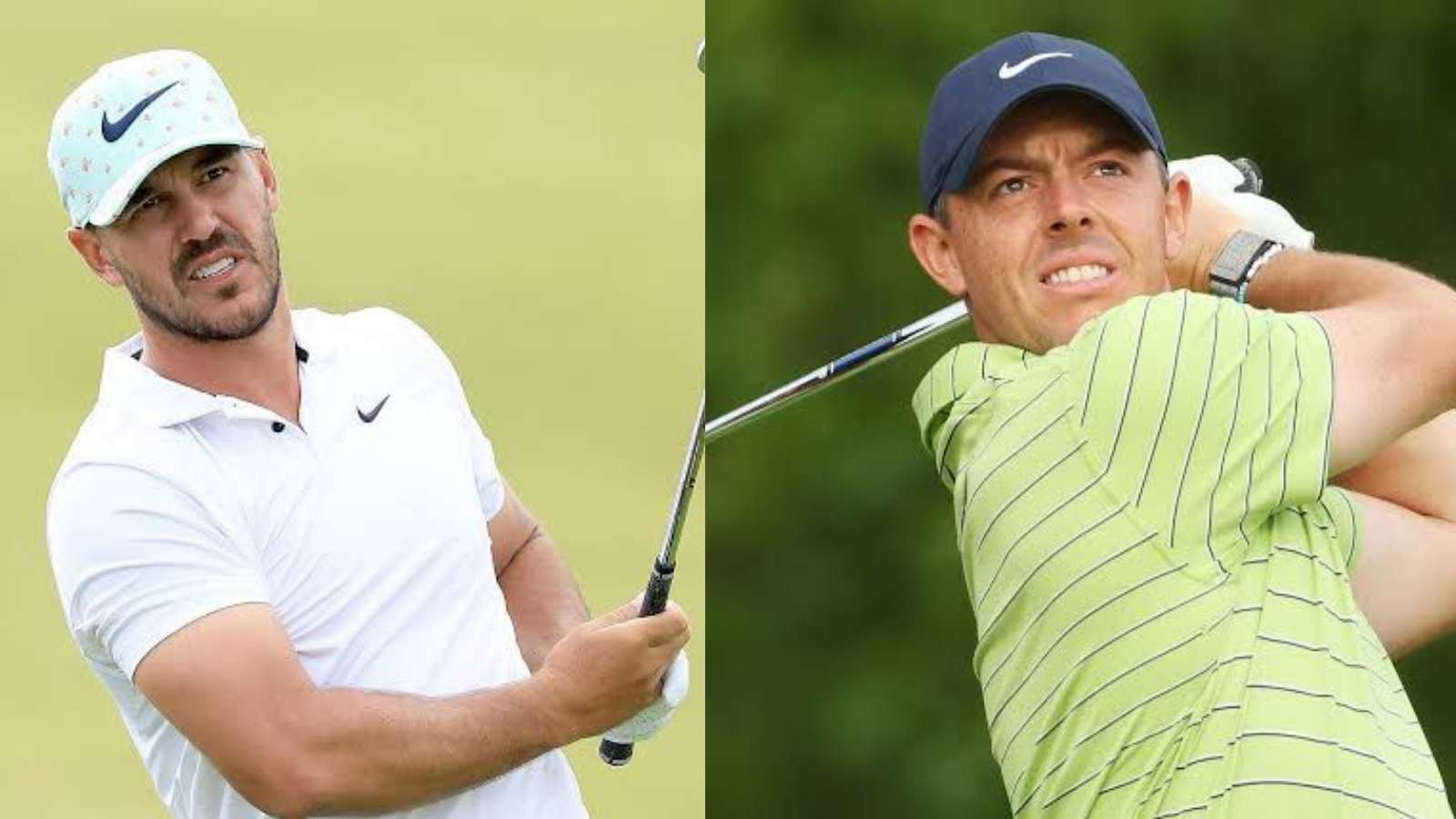 “He can think whatever he wants”: Brooks Koepka refutes Rory McIlroy’s ‘duplicitous’ comments after LIV Golf Switch