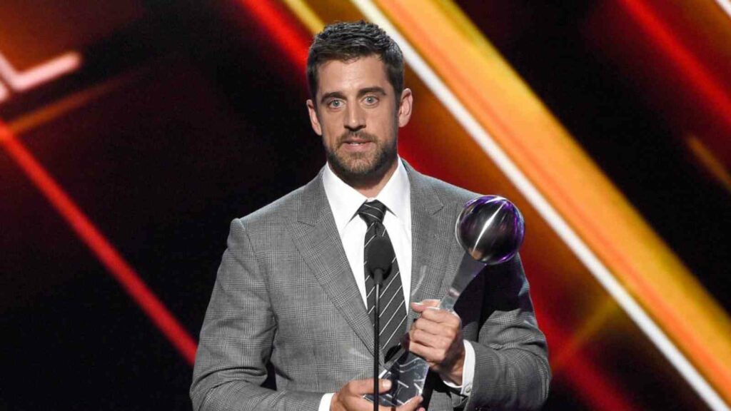 Aaron Rodgers