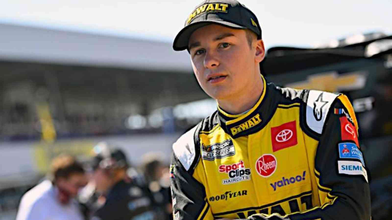 “For me, I’m in a really scary position,” Christopher Bell tensed on his playoffs spot  as he remain winless