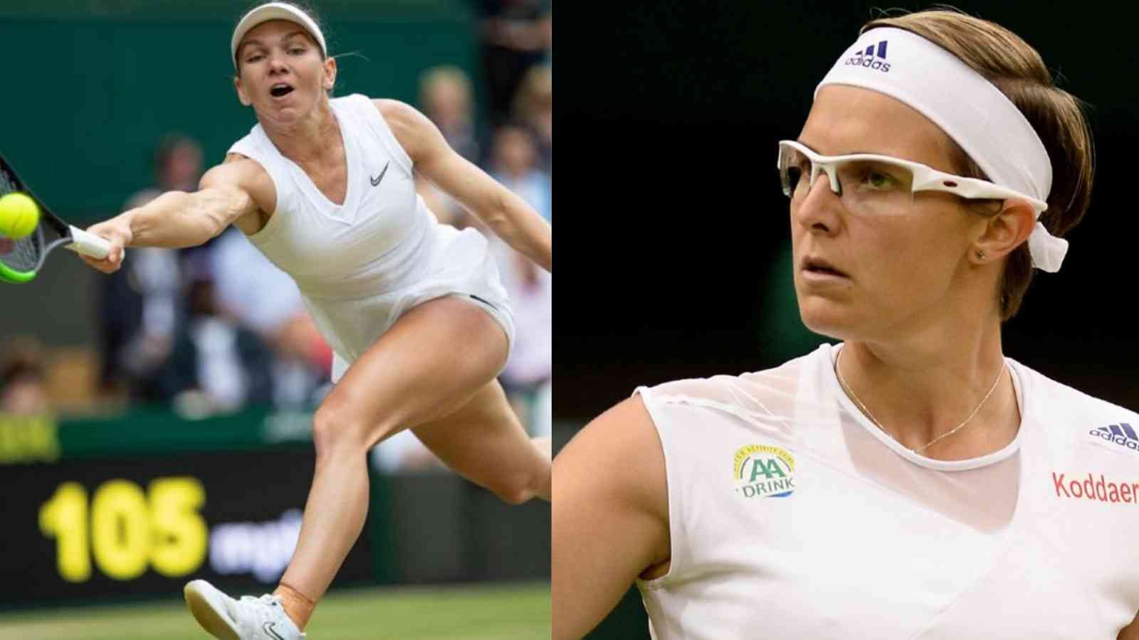 Wimbledon 2022: Kirsten Flipkens vs Simona Halep Live Stream, Match Timings, Prediction, and Preview