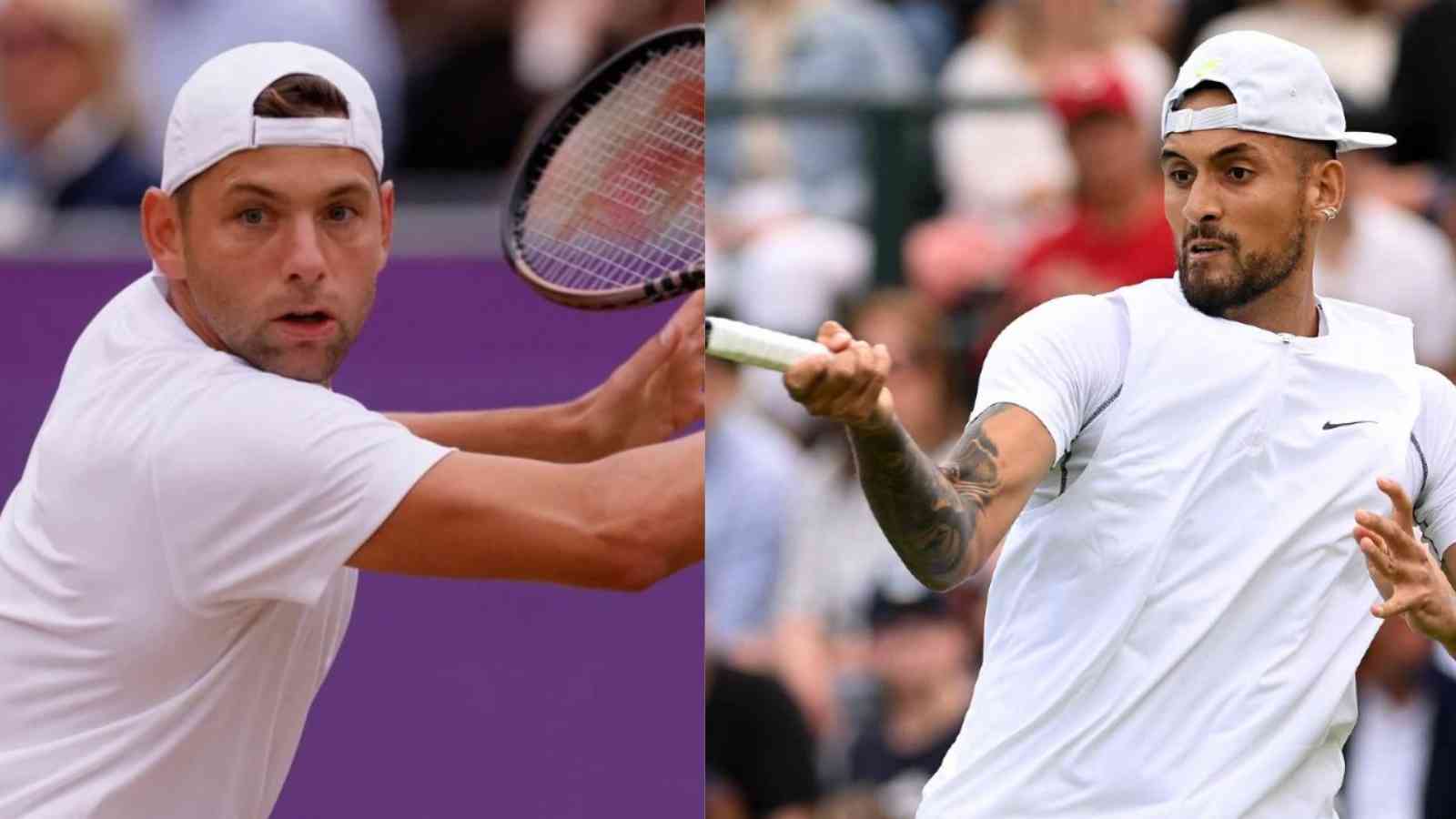 Wimbledon 2022: Filip Krajinovic vs Nick Krygios, Match Timings, Prediction and Preview