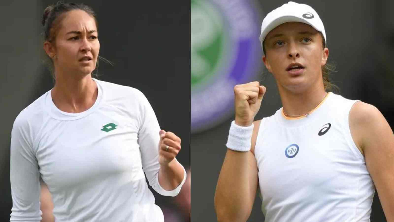 Wimbledon 2022: Iga Świątek vs Lesley Kerkhove Live Stream, Match Timings, Prediction and Preview