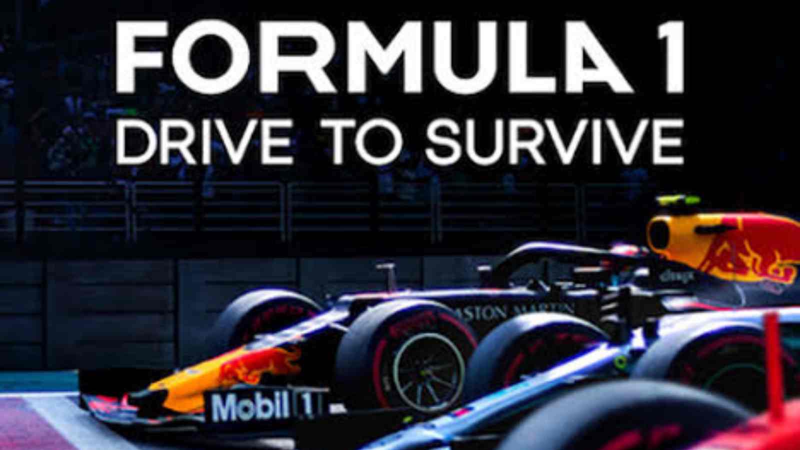 Formula 1's Drive to Survive