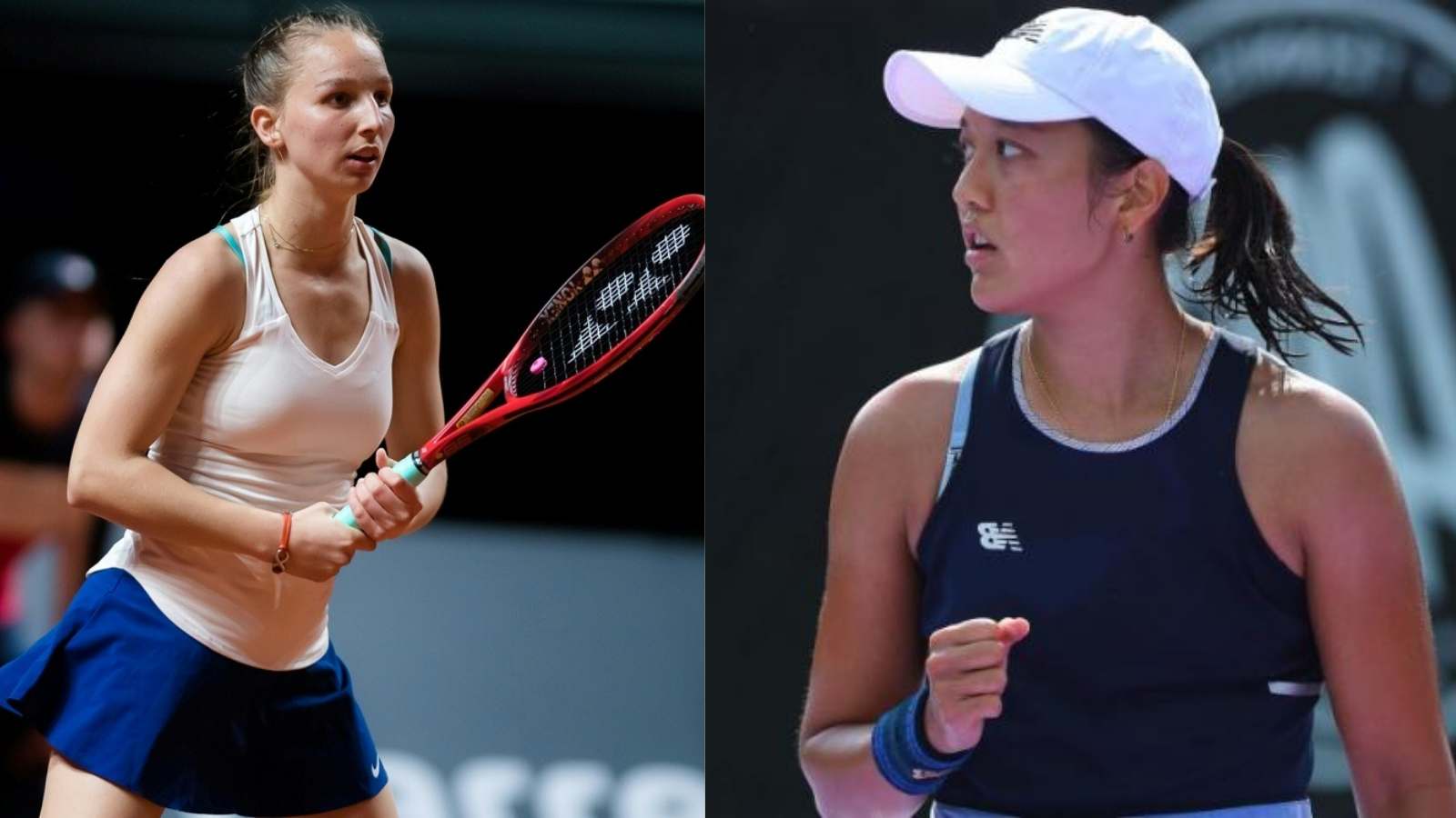 “It’s really not fair”- Harmony Tan’s doubles partner Tamara Korpatsch ‘very angry’ with her after Serena Williams win