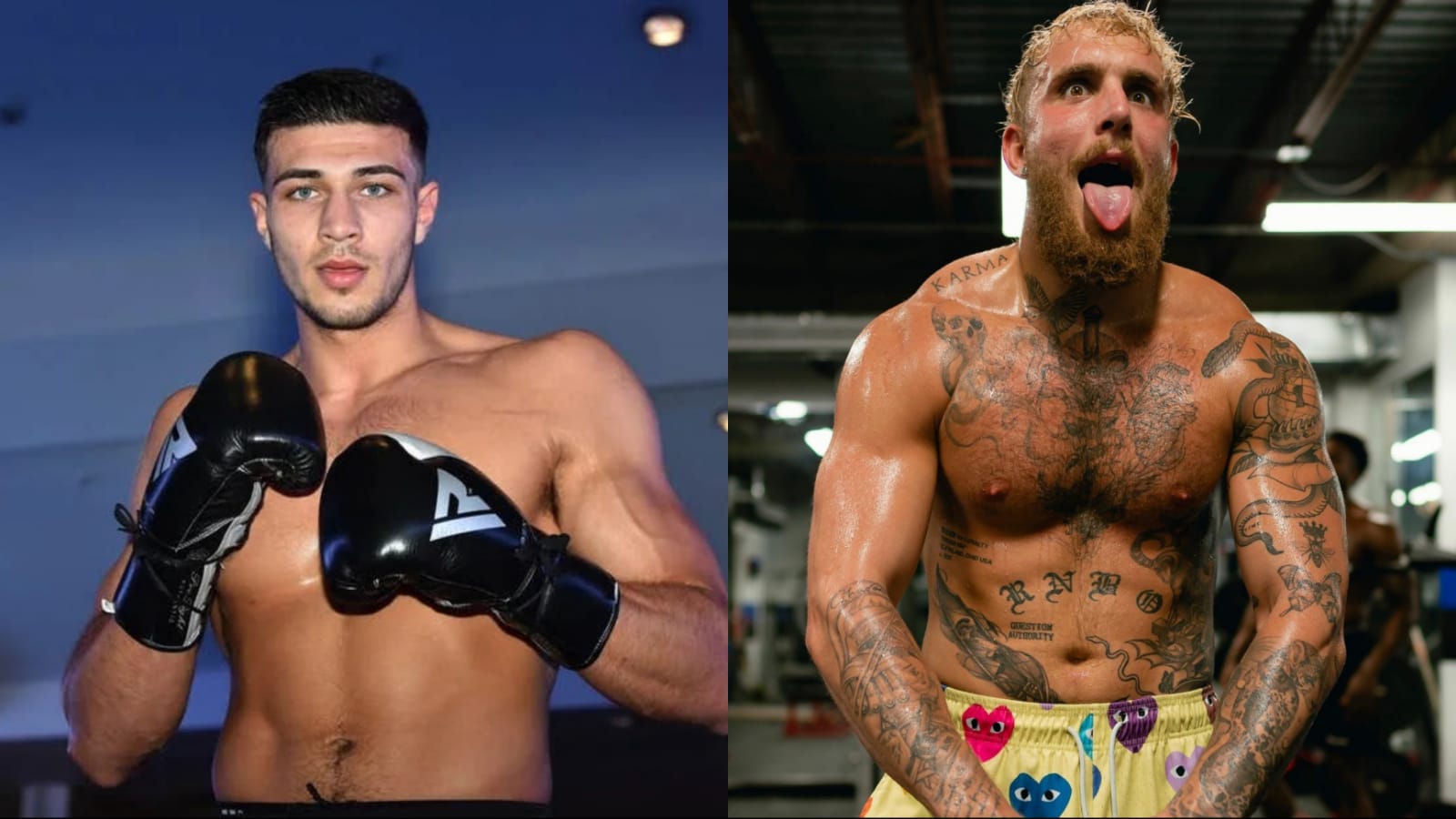 “Never should have been pursued”, notable faces view Jake Paul vs. Tommy Fury to be pointless