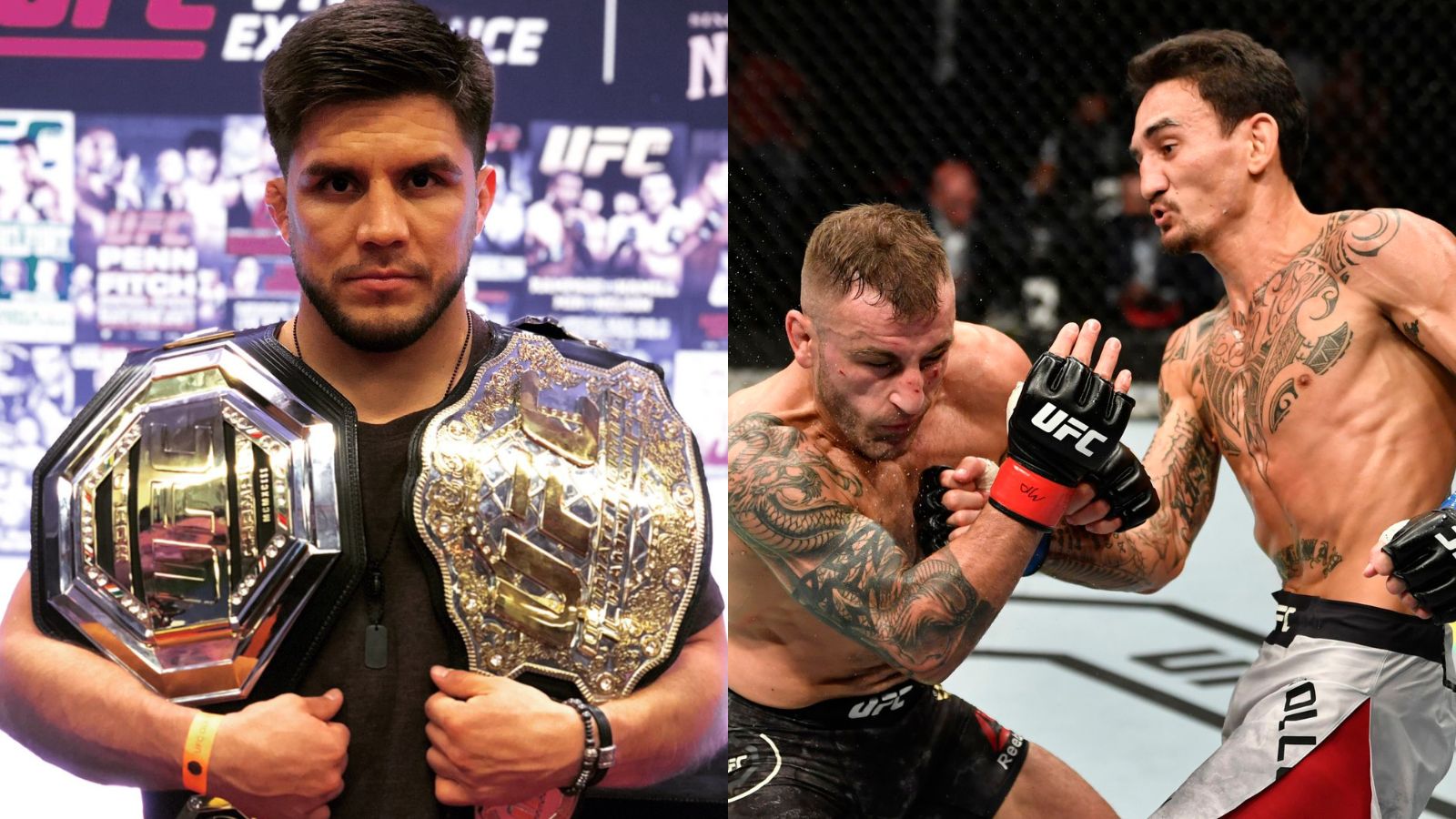 “If anyone to defeat Volk, it’s him,” Henry Cejudo previews UFC 276 title-trilogy fight between Max Holloway and Alexander Volkanovski