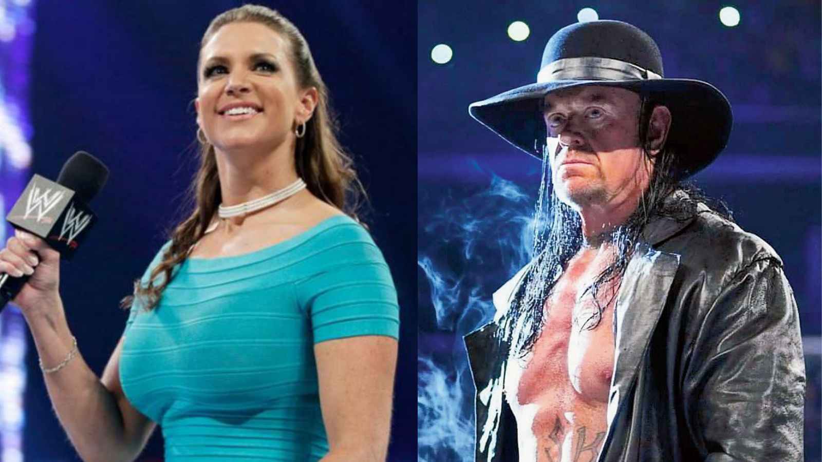 “Stephanie McMahon is the right person for the job” – The Undertaker is confident about Vince’s daughter’s success as a CEO