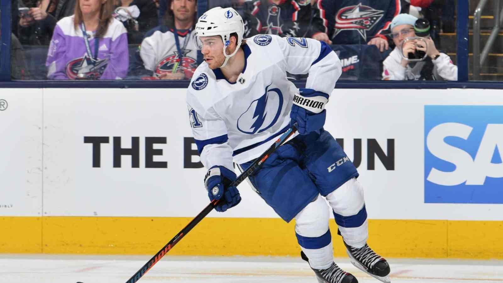 Brayden Point Net Worth, Career, Endorsements, Girlfriend, Family, and more