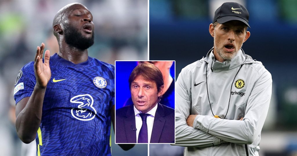 Chelsea’s manager Thomas Tuchel referred to Antonio Conte as Romelu Lukaku’s ‘daddy’: Reports