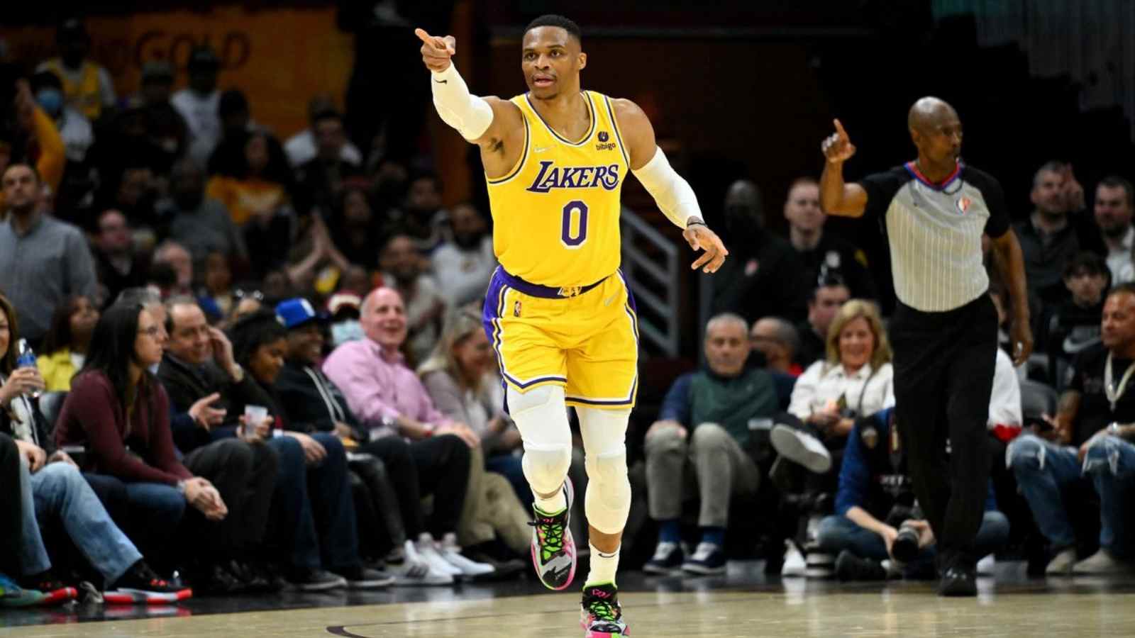 “I’ve been doing the same ritual since I’m in the league” Russell Westbrook blames the media for misleading ‘bad teammate’ narrative against him