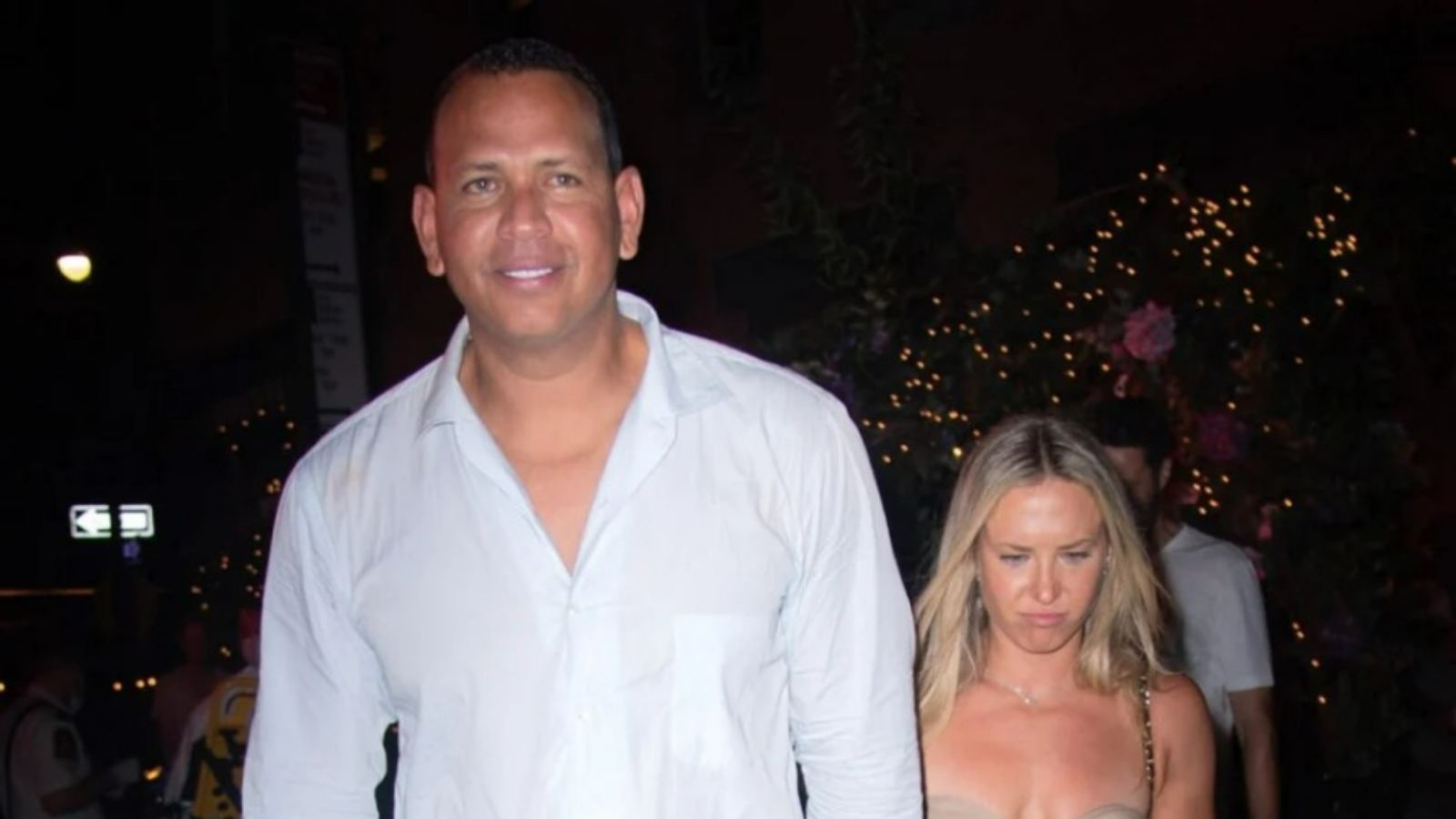 “PDA filled”: Alex Rodriguez and Kathryne Padgett clicked holding hands after departing Machine Gun Kelly’s party