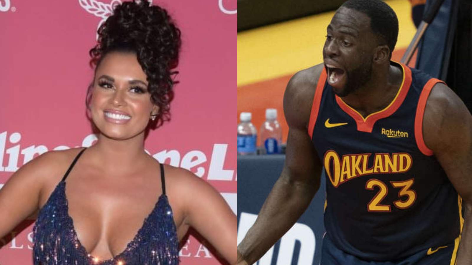 “When you’re the big dog…you get to brag” NBA Insider Joy Taylor feels Draymond Green is well within his rights to ‘GLOAT’