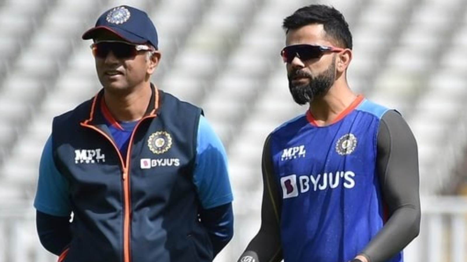 “People only see hundreds, we want match-winning knocks from Virat Kohli”- Rahul Dravid ahead of India-England 5th Test