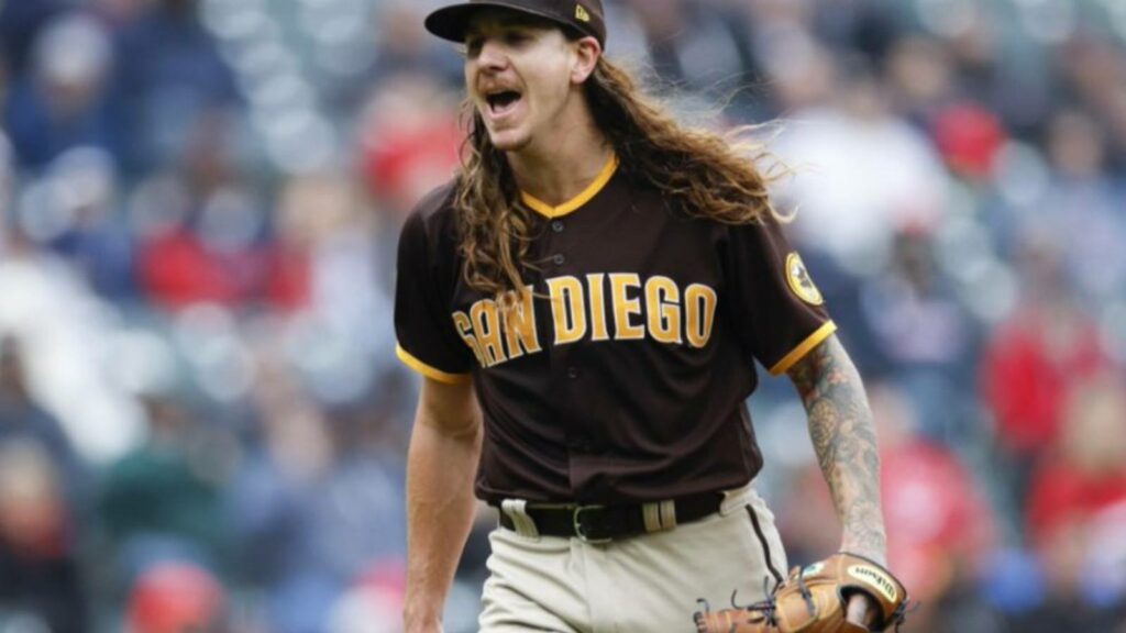 Mike Clevinger