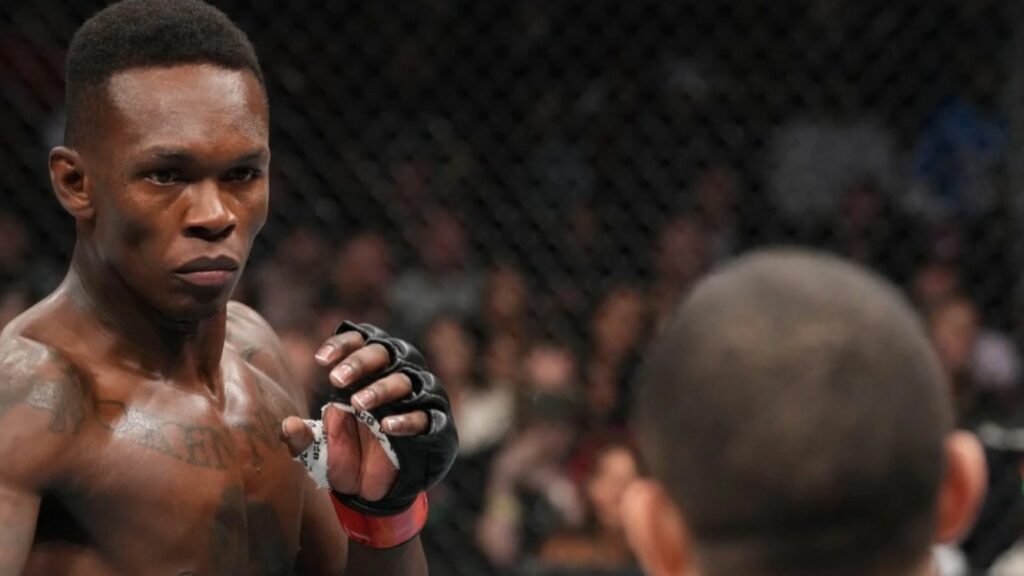 Israel Adesanya