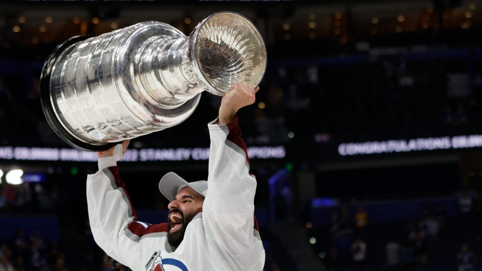 “Felt honoured” – Muslim hockey community beaming after Nazem Kadri’s historic moment at Stanley Cup Final