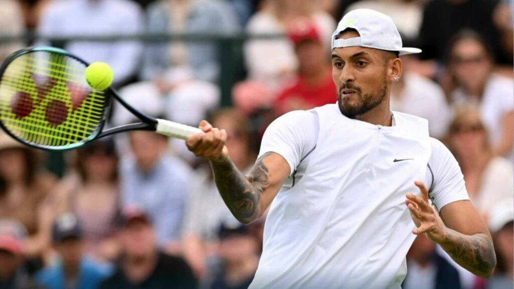 Nick Kyrgios