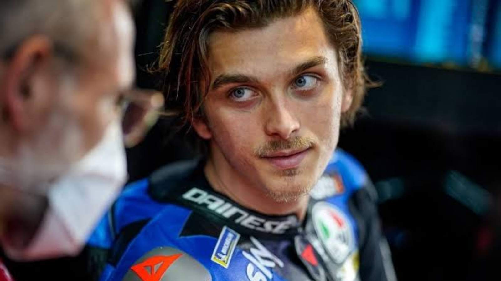 Luca Marini 