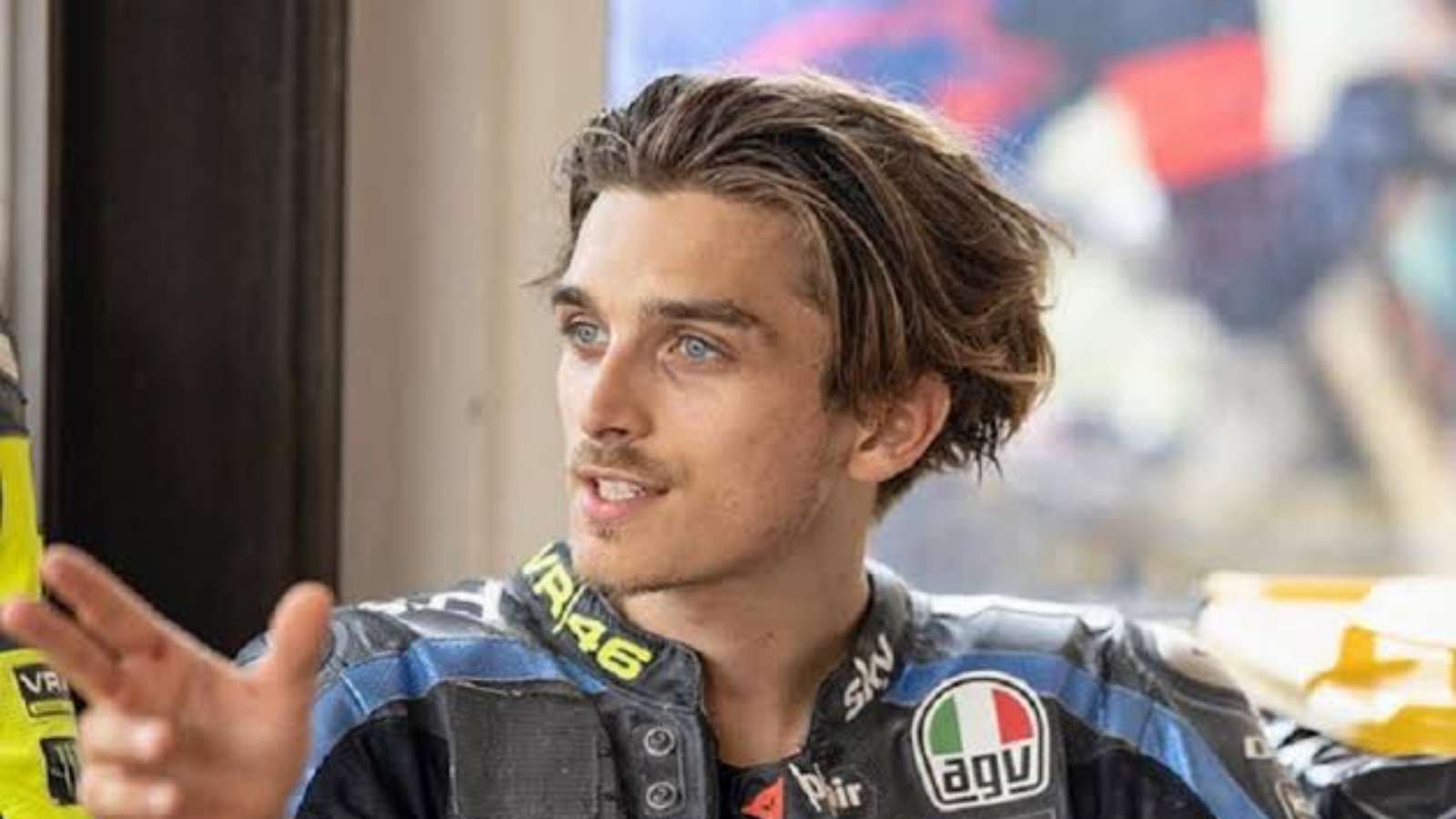 “I would say what happened was bad luck”: Luca Marini discusses his poor results in Assen TT 