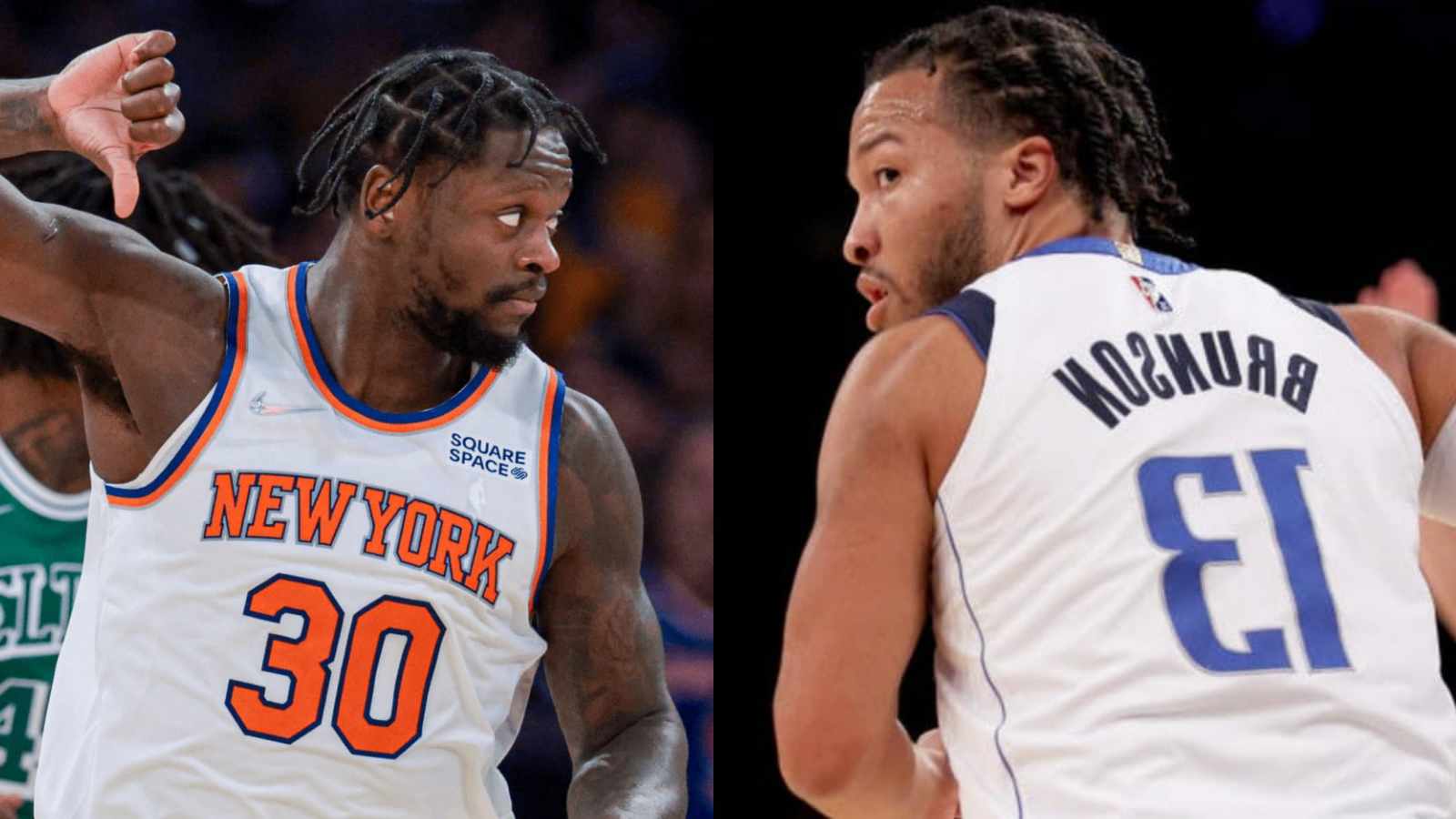 “Get rid of him” Knicks looking to get rid of Julius Randle after chasing Jalen Brunson